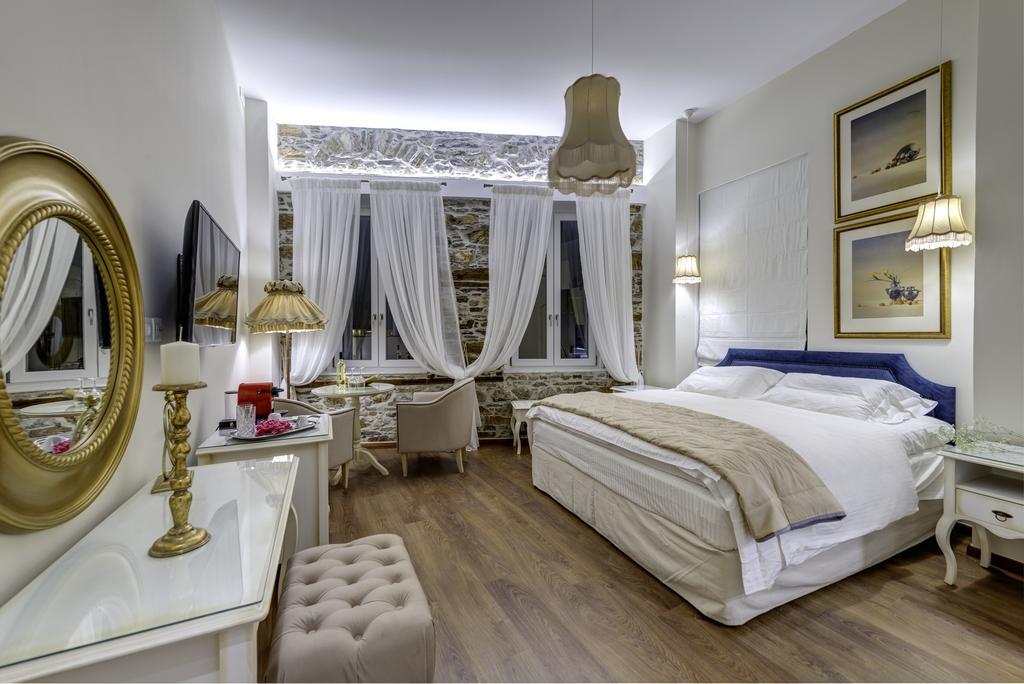 1844 Suites Syros Ermoupoli Exterior foto