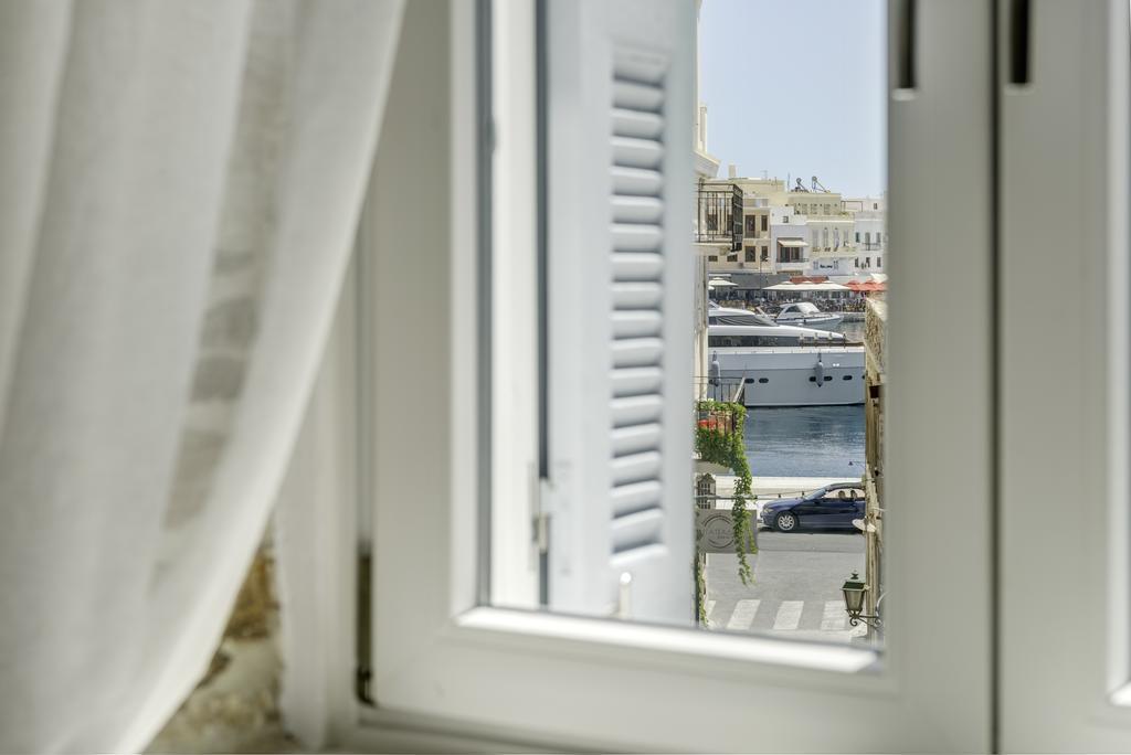 1844 Suites Syros Ermoupoli Exterior foto