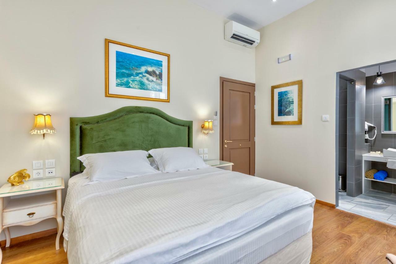 1844 Suites Syros Ermoupoli Exterior foto
